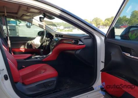 2019 Toyota Camry Xse from USA, damaged, VIN 4T1B61HK0KU244886